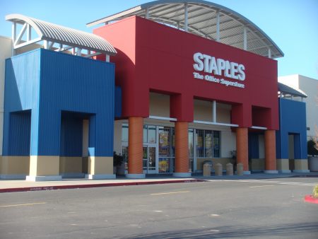 Staples