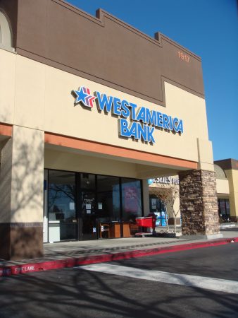 West America Bank